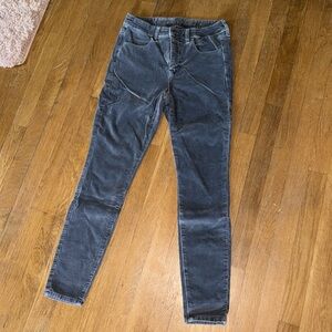 American Eagle corduroy jeans!